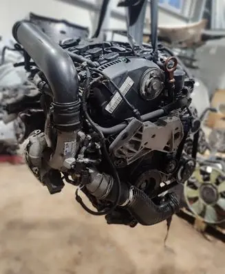 Volkswagen PASSAT CC Engine CDA