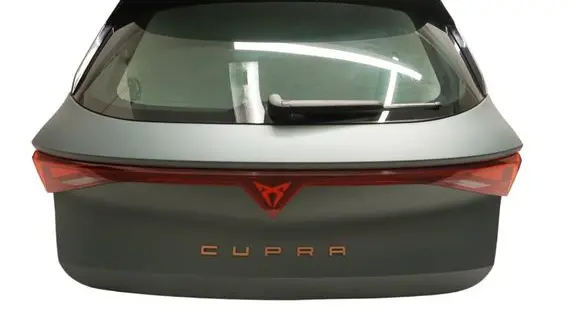 Cupra Leon Tailgate/trunk/boot lid 5FE827023