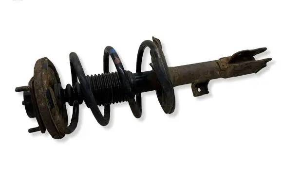 Mitsubishi Outlander Front shock absorber with coil spring 