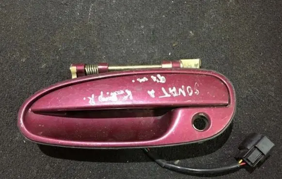 Hyundai Sonata Front door exterior handle