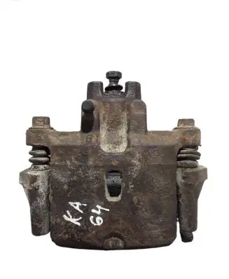 Mitsubishi Pajero Rear brake caliper