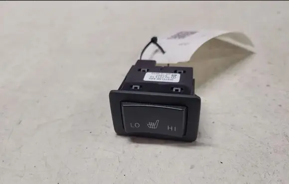 Seat heating switch