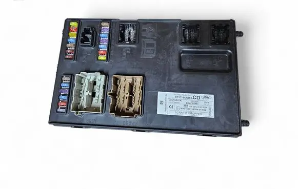 Ford Transit Comfort/convenience module CC1T14A073CD 5WK50309E