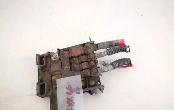 Iveco Daily 30.8 - 9 Fuse box set