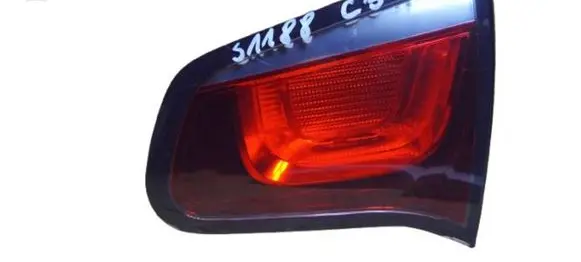 Citroen C3 Rear/tail lights