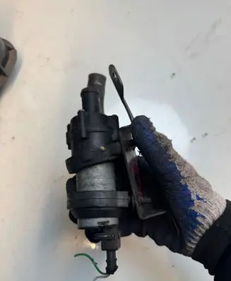 Volkswagen Sharan Electric auxiliary coolant/water pump 021959209