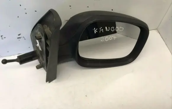 Renault Kangoo I Manual wing mirror 836158 nr762