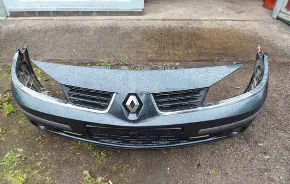 Front bumper