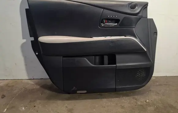 Lexus RX III Front door card panel trim 6776448040