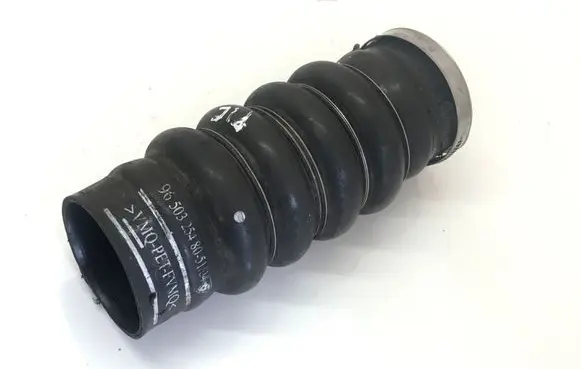 Citroen Xsara Picasso Intercooler hose/pipe 9650325480