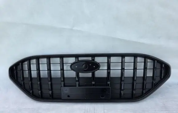Ford Focus Front bumper upper radiator grill NX7B-8200-U SPNX7B-8200-U