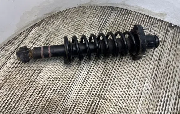 Mitsubishi Outlander Rear shock absorber with coil spring 4162A429