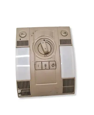 Audi A8 S8 D3 4E Front seat light 4E0907135A 510030600 4E0910135A