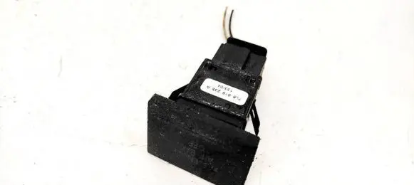 Volkswagen Touareg I Passenger airbag on/off switch 7L6919235A