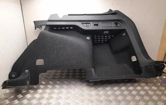 Skoda Octavia Mk4 Bottom trim 5E7867428