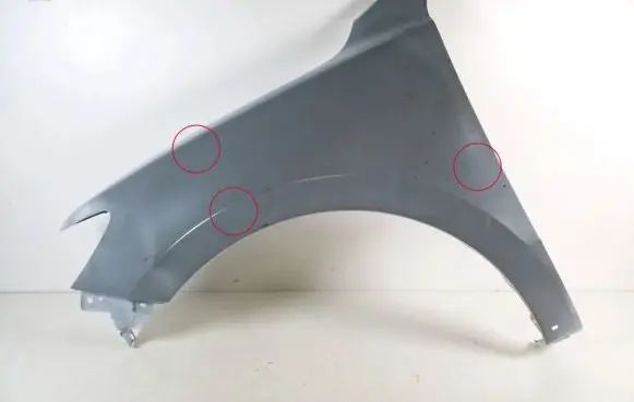 Hyundai Santa Fe Fender