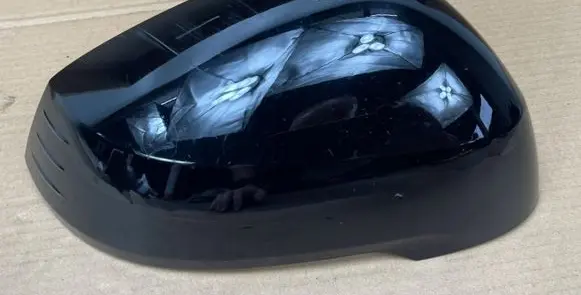 BMW X1 U11 Plastic wing mirror trim cover 212835716