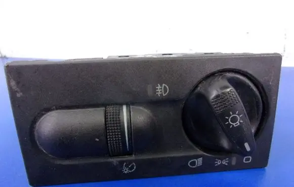 Volkswagen Golf III Other devices
