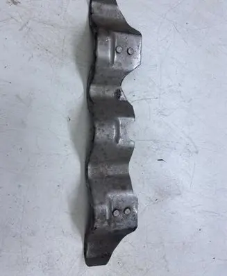 Peugeot 508 Heat shield in engine bay 9655645080