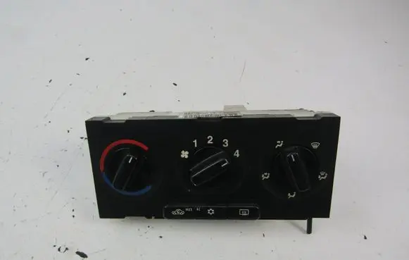 Opel Astra G Air conditioning/heating control unit 