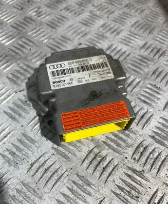 Audi A4 S4 B7 8E 8H Airbag control unit/module 8E0959655G 0285001668