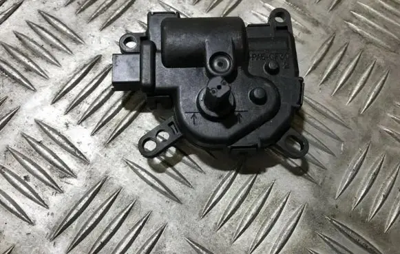Ford Fusion Air flap motor/actuator 1s7h19b634ca 1s7h-19b634-ca
