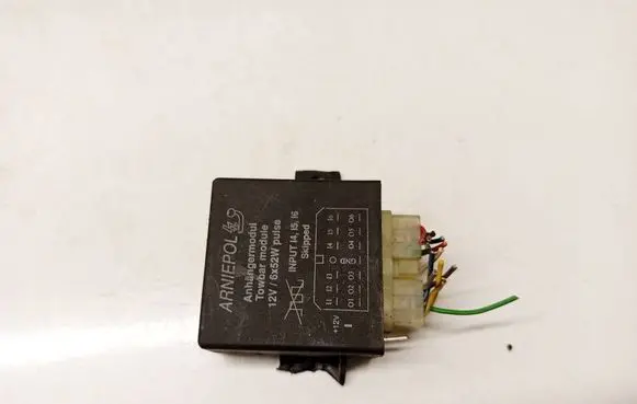 Ford S-MAX Other control units/modules VENTILIUOJAMAS