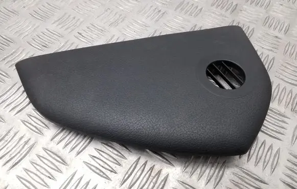 Dashboard side end trim