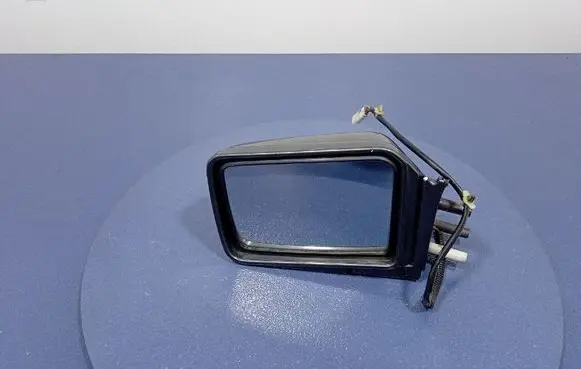 Front door electric wing mirror