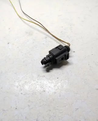 Volkswagen Touran II Outside/exterior temperature sensor 8Z0820535