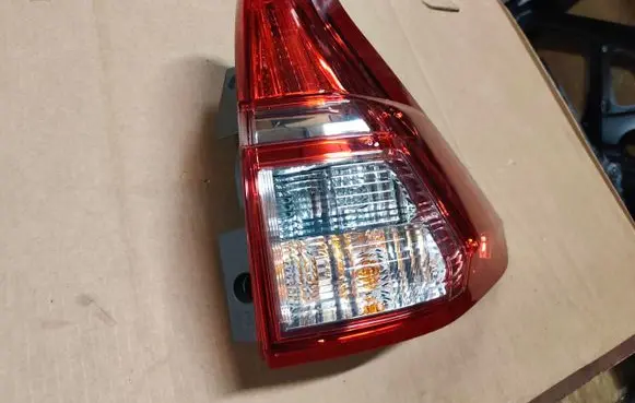 Rear/tail lights