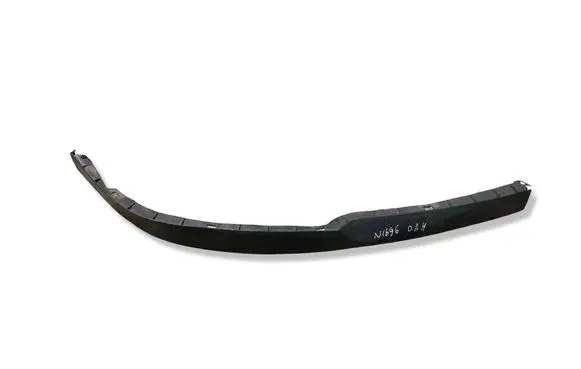 Opel Astra H Front bumper lip 13238560