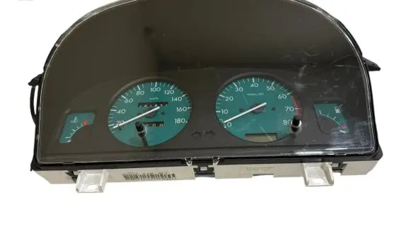 Citroen Berlingo Speedometer (instrument cluster) 9636105280 539902