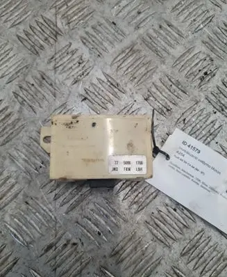 Immobilizer control unit/module