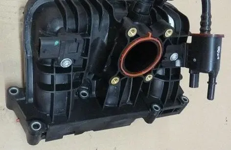 Opel Astra K Intake manifold 55491544DKT