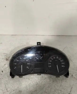 Citroen Jumpy Speedometer (instrument cluster) 555001310104