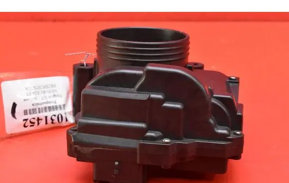 Peugeot 207 CC Throttle body valve 757669780