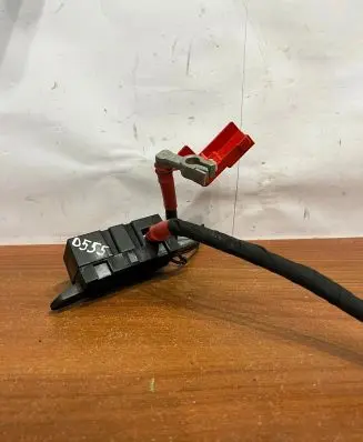 Jaguar XF X250 Positive cable (battery) CX2314A240AB D555