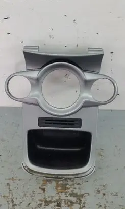 Ford Fiesta Climate control/heater control trim 8A6118D422AFW