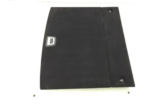 Trunk/boot mat liner