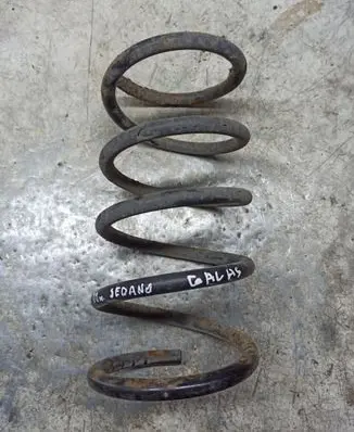 Volvo S80 Rear coil spring