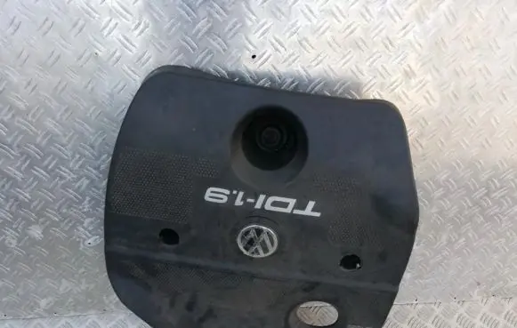 Volkswagen Golf IV Engine cover (trim) 0127842 038103935a