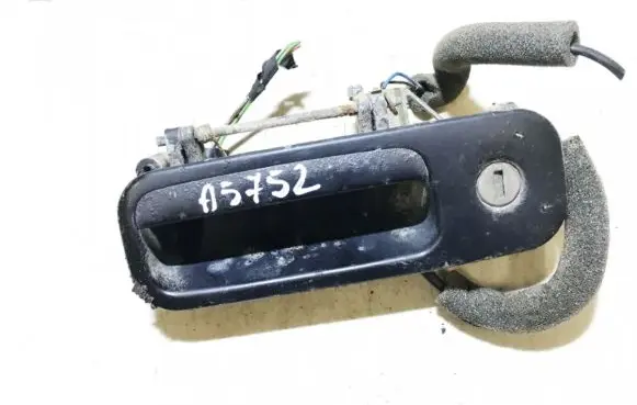 Ford Galaxy Tailgate/trunk/boot exterior handle 6n0827565a