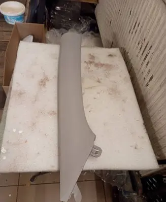 Hyundai Ioniq (A) pillar trim 85820