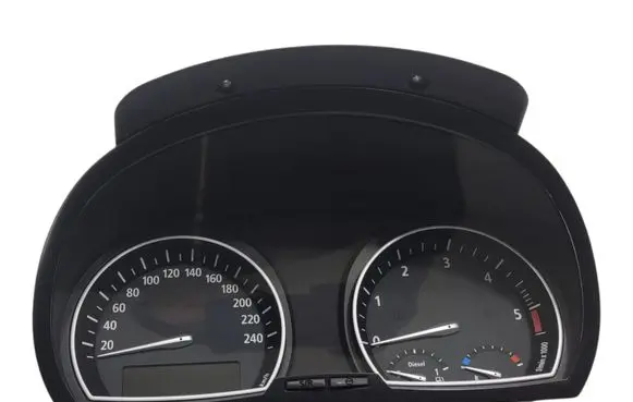BMW X3 E83 Speedometer (instrument cluster) 3448323