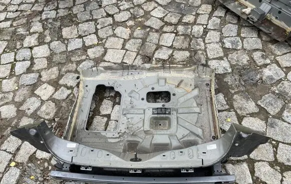 Nissan Juke II F16 Rear quarter panel PU20000