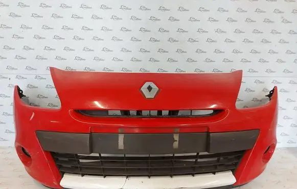 Renault Clio III Front bumper 620226983