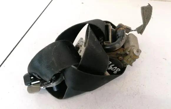 Renault Laguna III Front seatbelt