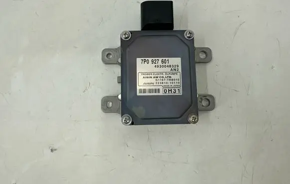 Volkswagen Touareg II Other control units/modules 7P0927601