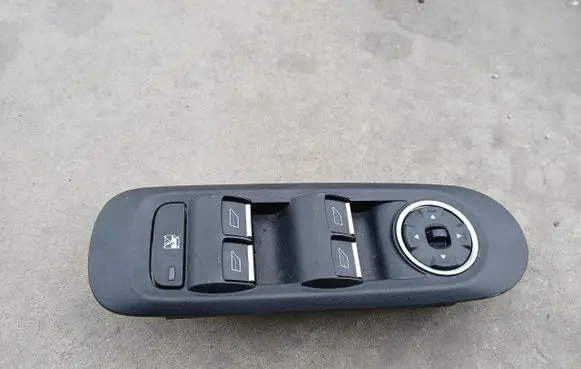 Ford Mondeo MK IV Quarter vent window switch 7S7T14A132AB
